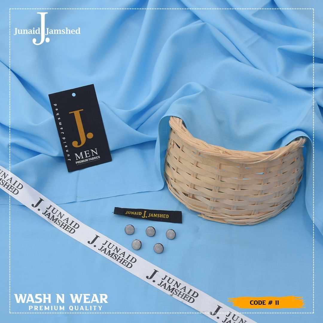 J. Junaid Jamshed Wash & Wear | Code 11