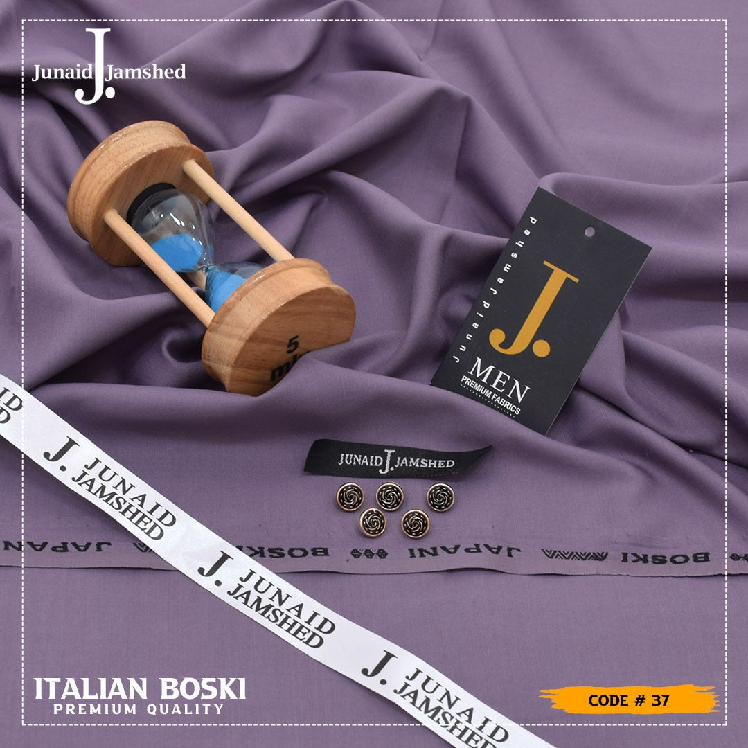 J. Junaid Jamshed Italian Boski | Code 37