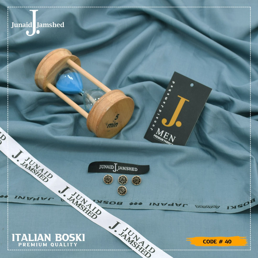 J. Junaid Jamshed Italian Boski | Code 40
